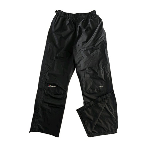 Berghaus hydroshell trousers - hydroshell,