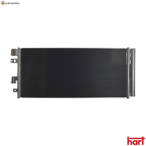 Condenser air conditioning - air,