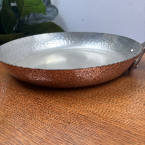 Vintage french hammered - vintage,