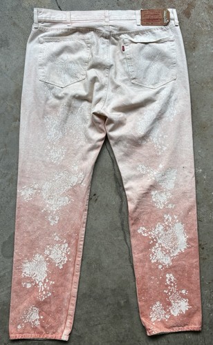 Denim tears levi 501 - levi’s, brick