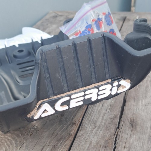 Acerbis skid plate motorcross - skid,