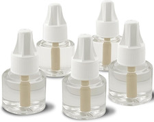 5 Pack Plug-In Mosquito