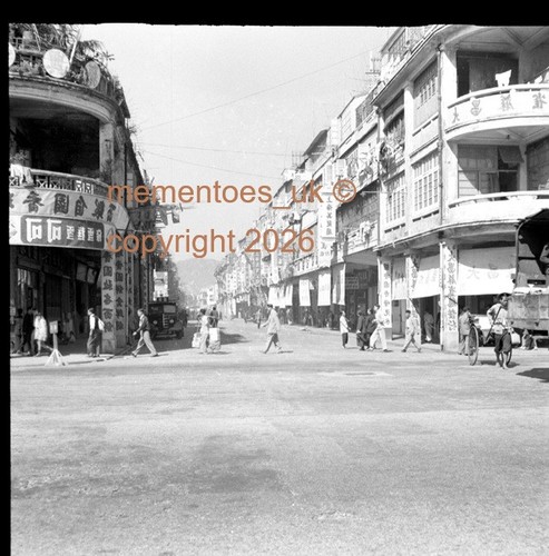 Old hong kong - old, 1950