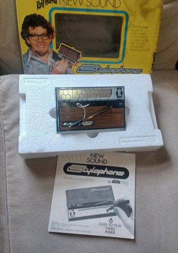 Vintage stylophone dubreq - stylophone,