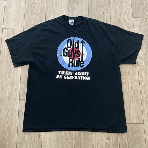 Old guys rule - guys, 2xl