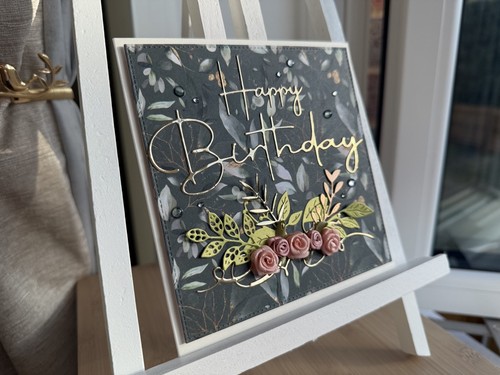 Personalised luxury handamde