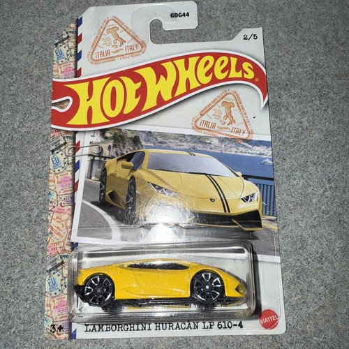 Hot wheels italy - wheels,