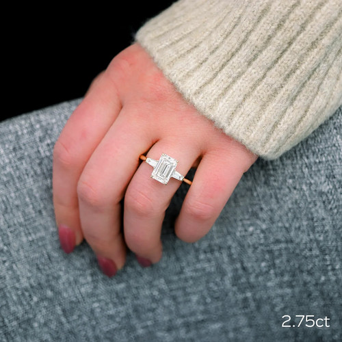 Diamond ring lab - diamond,