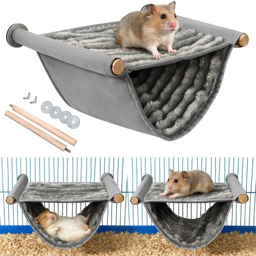 Small animal hammock cage - animal,