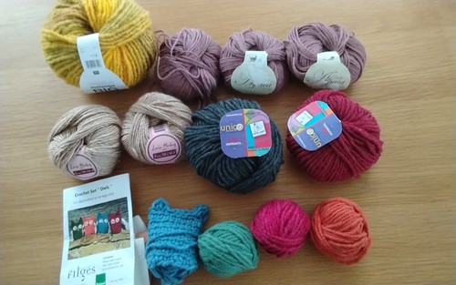 Joblot qualityknitting wool - joblot,