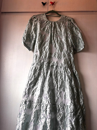 Warehouse mint green floral - warehouse,