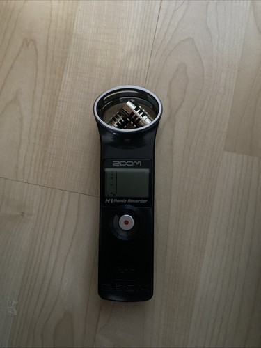 Zoom handy digital - h1, stereo