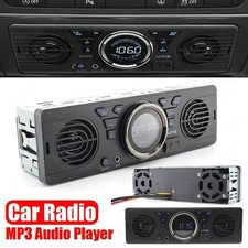 12V Built-in 2 Speaker Car