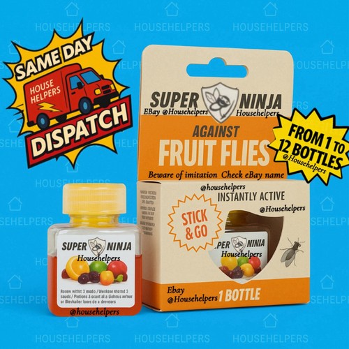 Fruit fly killer - fruit,