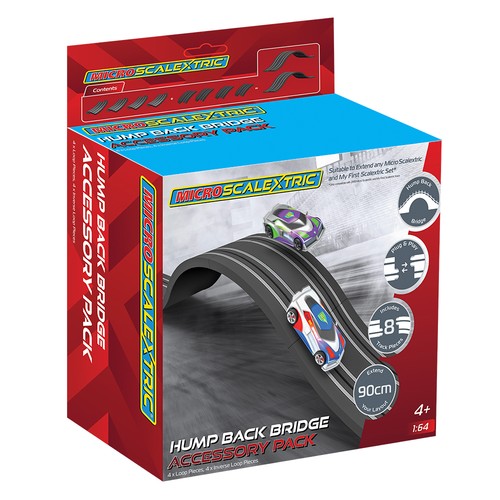 Micro scalextric g8049 - g8049, hump