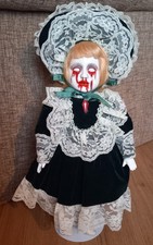 OOAK Creepy Spooky Gothic