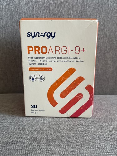 Synergy pro argi - pro, argi-9+