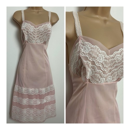 Vintage 1960s beautiful pale - vintage,