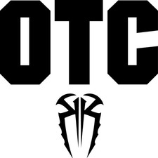 Roman Reigns OTC Vinly Decal