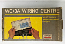 Vintage Randall WC/3A Wiring Centre