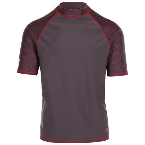 Trespass mens rash guard - trespass,
