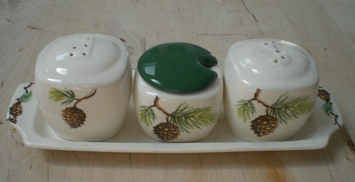 Midwinter stylecraft fir cruet - midwinter,