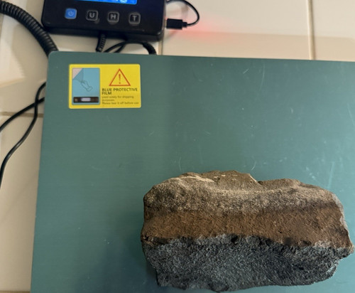 Large mesosiderite meteorite - ,