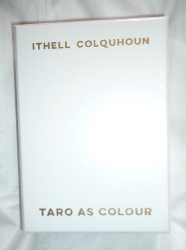 Ithell colquhoun tarot - colquhoun., as