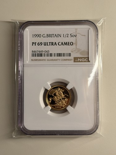 1990 sovereign proof - 1990,