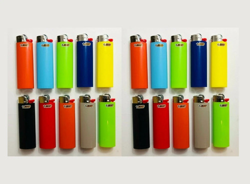 Bic maxi lighters flint - lighters,