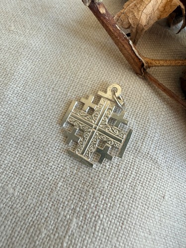 Vintage sterling silver