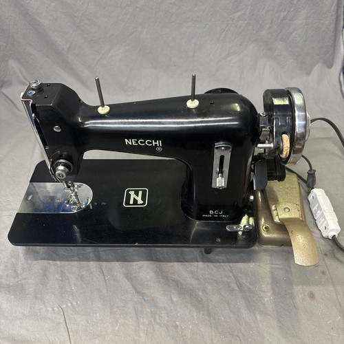 Vintage necchi bjc sewing - vintage,