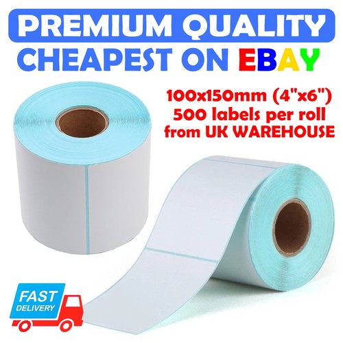 Thermal printer labels rolls - printer,