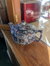 Ringtons of Newcastle Blue