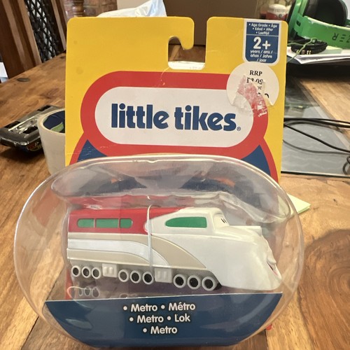 Little tikes metro toy train - metro,