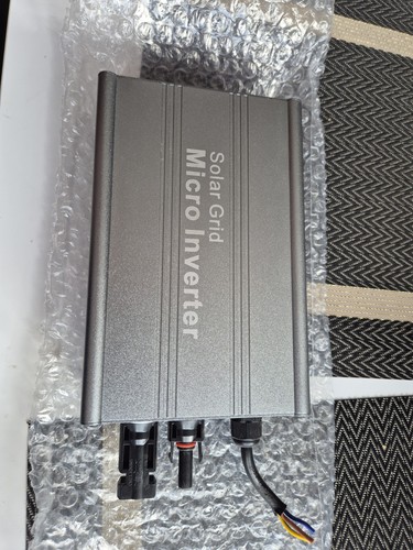 Solar grid micro inverter - solar,