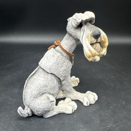 Breed apart schnauzer - a,