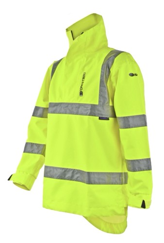 Harkie forestry smock size - 2,