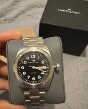 Hamilton Khaki Field