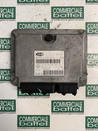 Engine control unit fiat - engine,