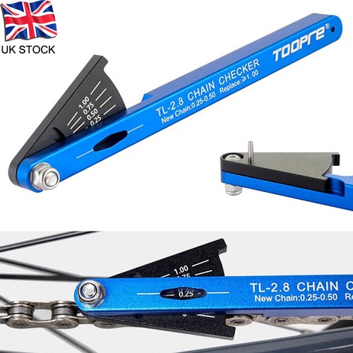 Wear indicator measuring ruler - wear,