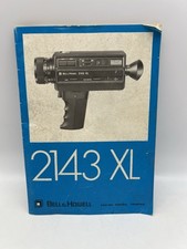 Bell howell 2143 - bell,