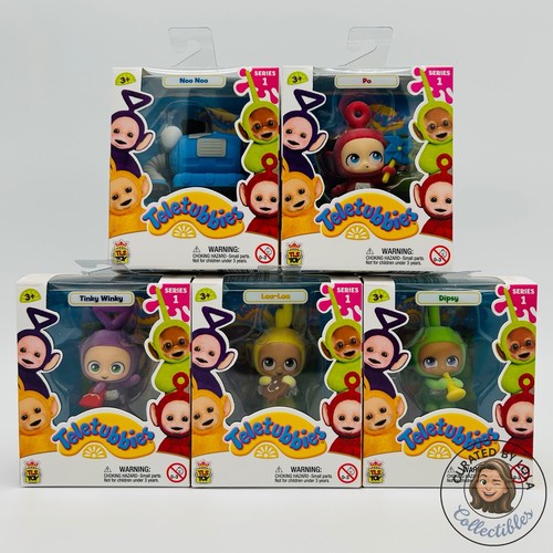 Teletubbies cheebee vinyl - teletubbies,