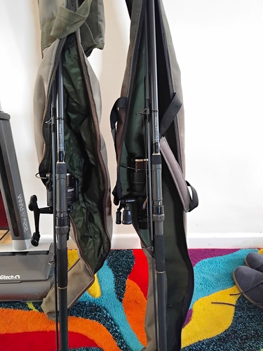 Fox warrior carp - fox, xt