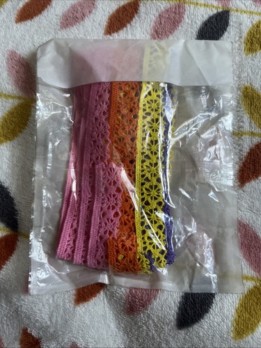 Lace and trim bundle - and,