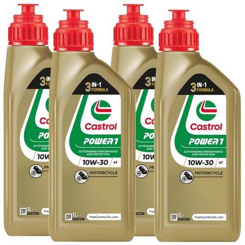 Castrol power 10w30 - castrol,