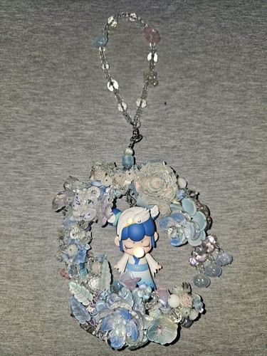 Beautiful blue nanci car - beautiful,
