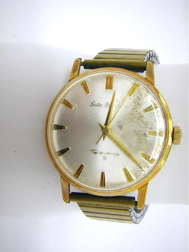 Antique seiko front egp20m - front,