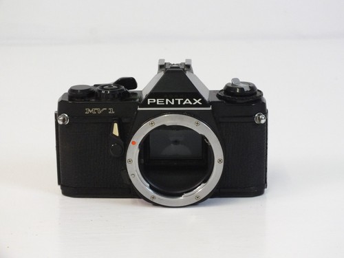Pentax mv1 35mm slr - pentax,