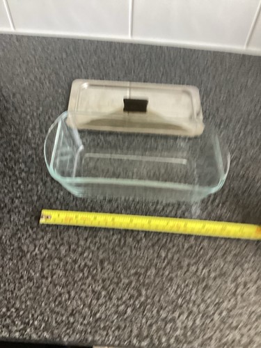 Hostess trolley dish - dish, lid